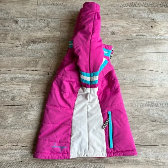 Obermeyer Ski Snowboard Snow Jacket - Picture 9 of 15